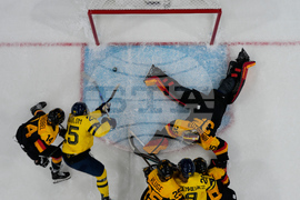 Milan Cortina Olympics Ice Hockey