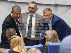 Народно събрание - заседание