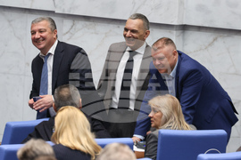 Народно събрание - заседание