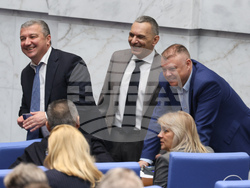 Народно събрание - заседание