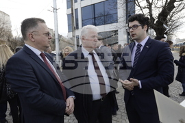 Столичен автотранспорт - нови нископодови трамваи