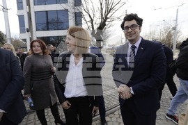 Столичен автотранспорт - нови нископодови трамваи