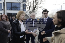 Столичен автотранспорт - нови нископодови трамваи