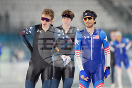 Milan Cortina Olympics Speedskating