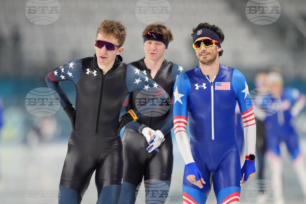 Milan Cortina Olympics Speedskating