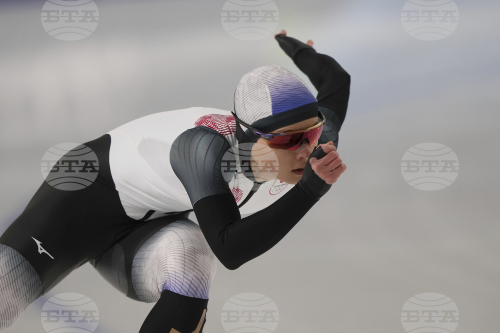 Milan Cortina Olympics Speedskating