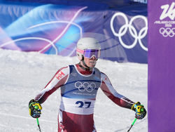 Milan Cortina Olympics Alpine Skiing