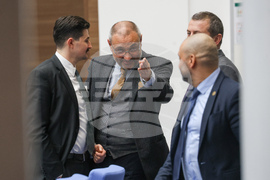 Народно събрание - заседание