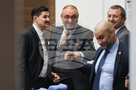 Народно събрание - заседание