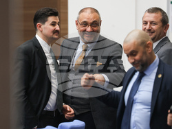 Народно събрание - заседание