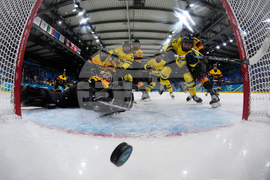 Milan Cortina Olympics Ice Hockey