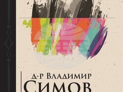 „Биполярно афективно разстройство“ от Владимир Симов, корица