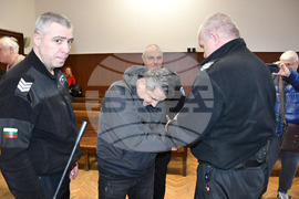 Хасково - съд - наркотици