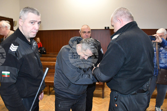 Хасково - съд - наркотици