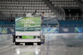 Milan Cortina Olympics Speedskating