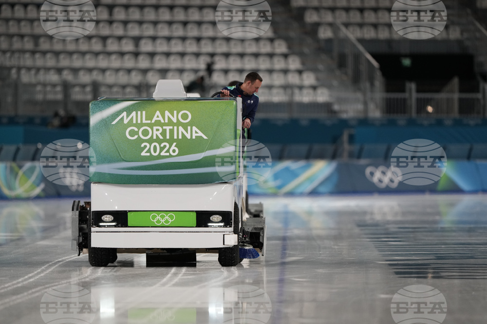 Milan Cortina Olympics Speedskating