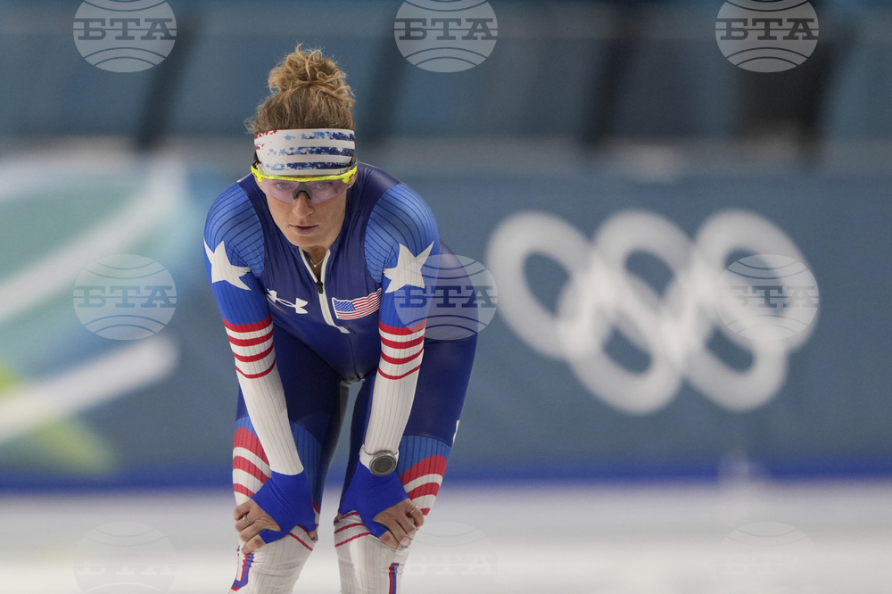 Milan Cortina Olympics Speedskating