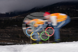 Milan Cortina Olympics Cross Country