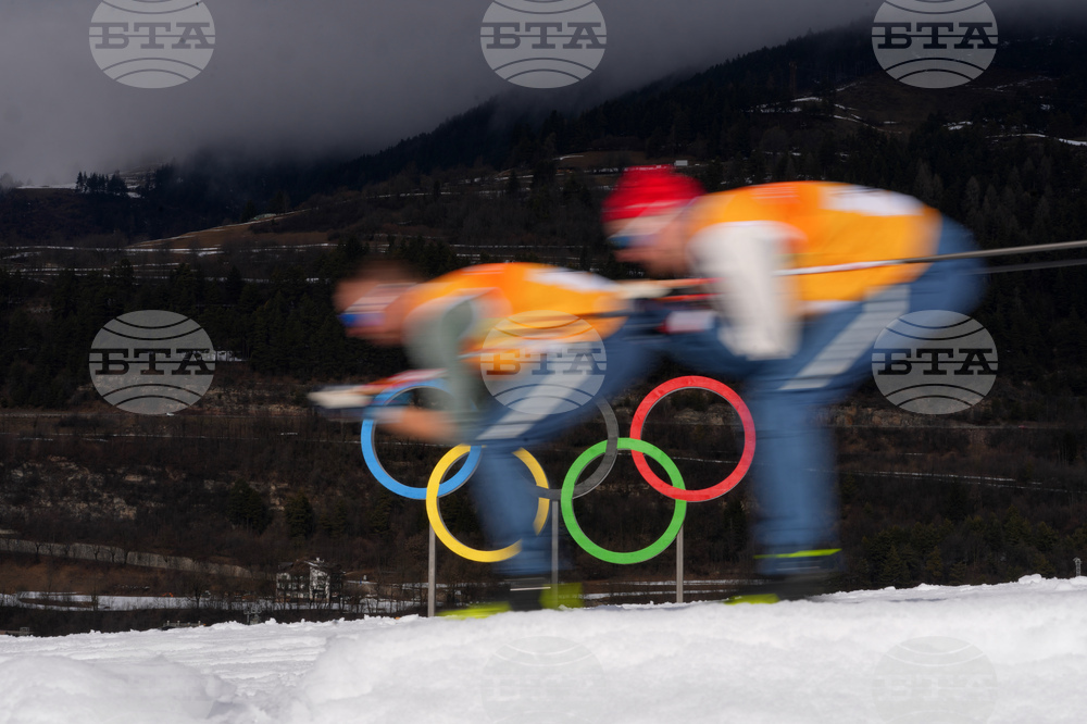 Milan Cortina Olympics Cross Country