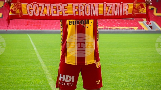 Гьозтепе на Станимир Стоилов направи реми при гостуването на Коняспор, Филип Кръстев бе титуляр