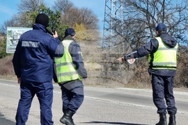 Кърджали - КПП Чилик - МВР - специализирана операция