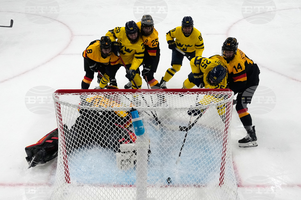 Milan Cortina Olympics Ice Hockey