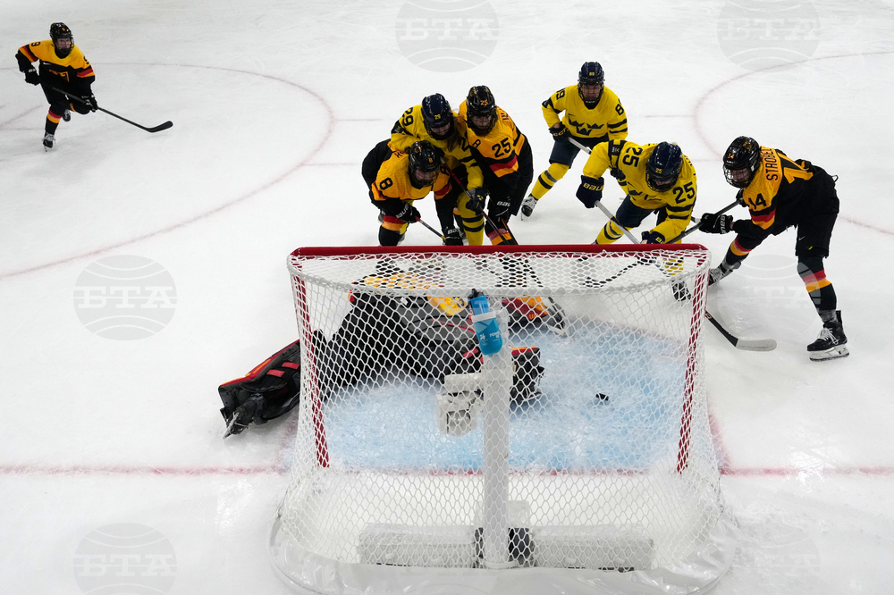 Milan Cortina Olympics Ice Hockey