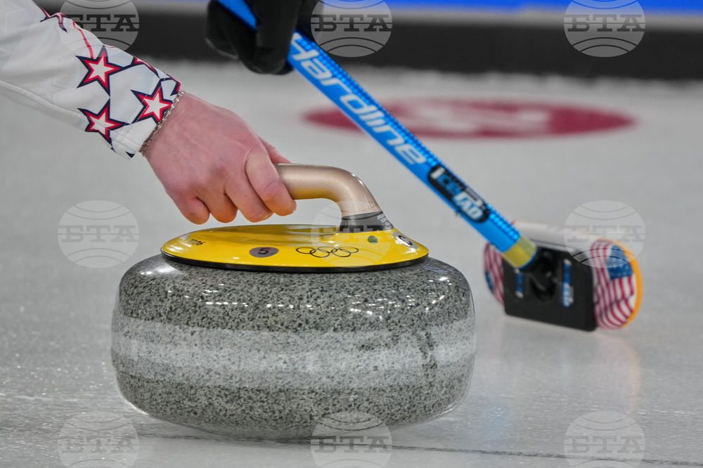 Milan Cortina Olympics Curling