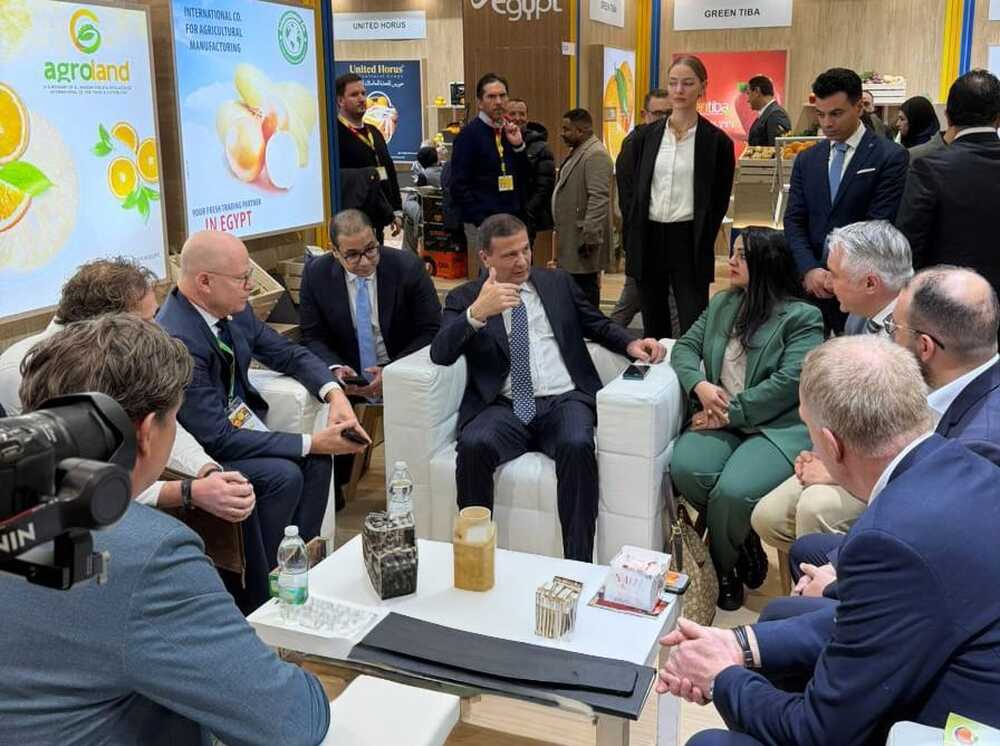 МЕНА: Египет и Нидерландия обсъдиха засилването на египетския селскостопански износ към Европа