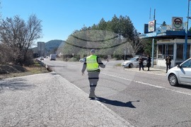 Кърджали - КПП Чилик - МВР - специализирана операция