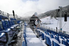 Milan Cortina Olympics Alpine Skiing