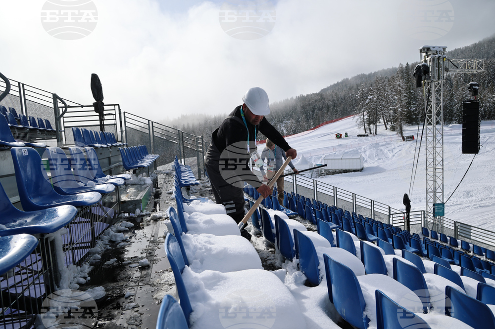 Milan Cortina Olympics Alpine Skiing