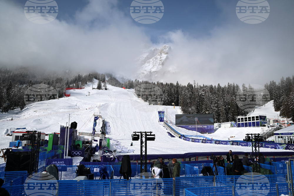 Milan Cortina Olympics Alpine Skiing
