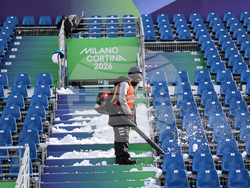 Milan Cortina Olympics Alpine Skiing