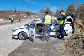 Кърджали - КПП Чилик - МВР - специализирана операция
