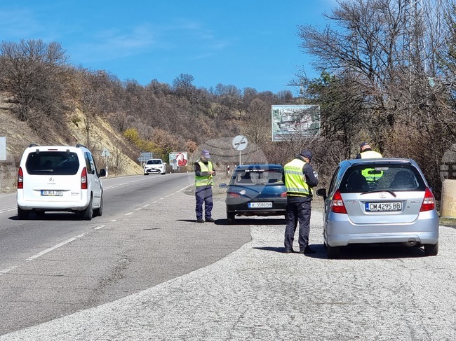 Кърджали - КПП Чилик - МВР - специализирана операция