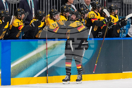 Milan Cortina Olympics Ice Hockey