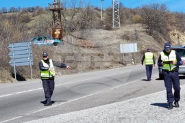 Кърджали - КПП Чилик - МВР - специализирана операция