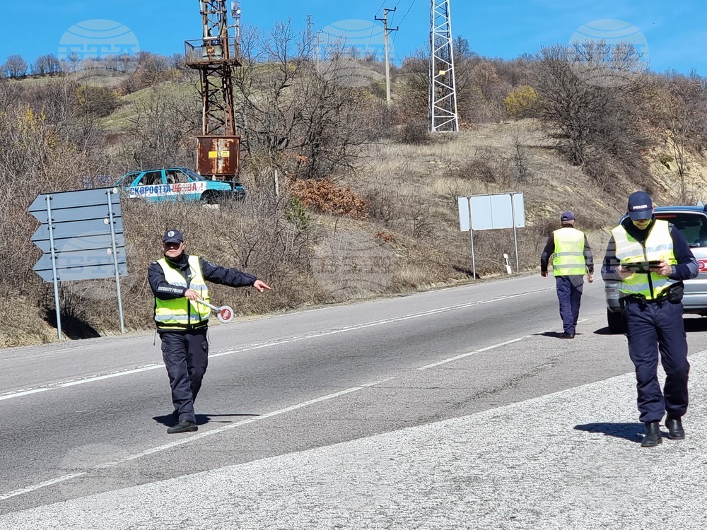 Кърджали - КПП Чилик - МВР - специализирана операция