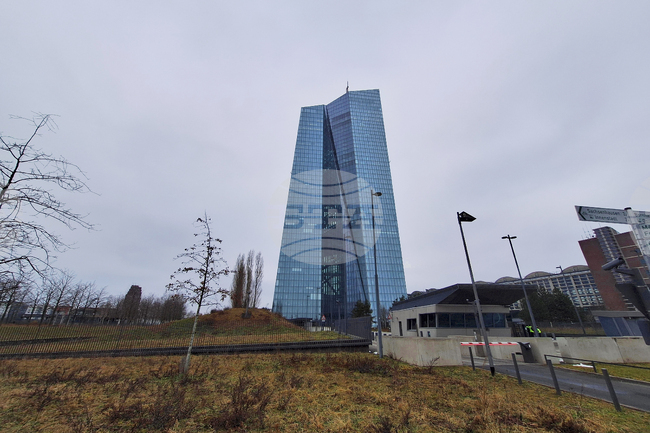 Европа трябва да има по-голяма роля като глобално убежище за инвестиции, каза член на управителния съвет на ЕЦБ