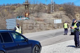 Кърджали - КПП Чилик - МВР - специализирана операция