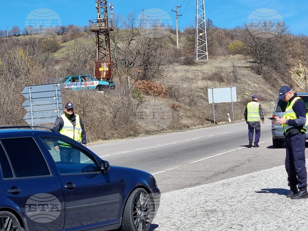 Кърджали - КПП Чилик - МВР - специализирана операция