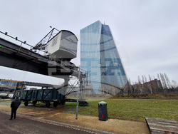 Германия - Франкфурт на Майн - Европейска централна банка - заседание