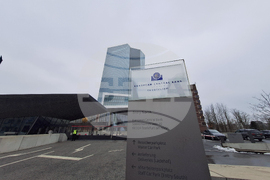 Германия - Франкфурт на Майн - Европейска централна банка - заседание