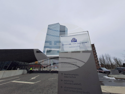 Германия - Франкфурт на Майн - Европейска централна банка - заседание