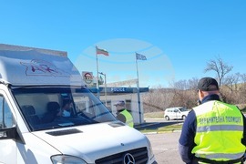 Кърджали - КПП Чилик - МВР - специализирана операция