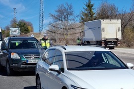 Кърджали - КПП Чилик - МВР - специализирана операция