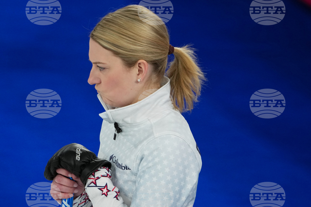 Milan Cortina Olympics Curling