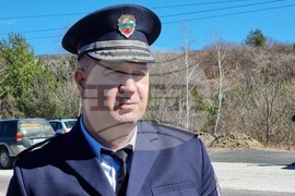 Кърджали - КПП Чилик - МВР - специализирана операция