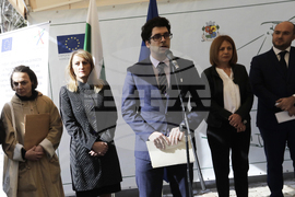 Столичен автотранспорт - нови нископодови трамваи